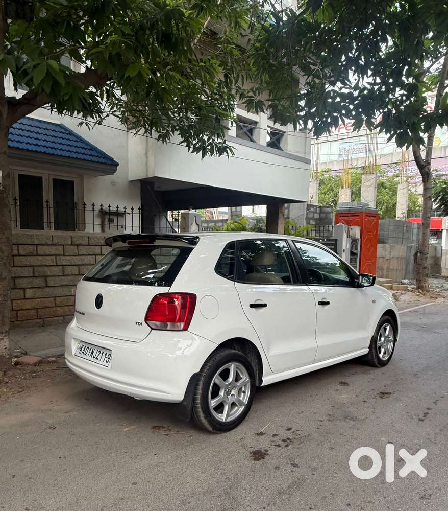 Volkswagen Polo Diesel Trendline 1.2l, 2011, Diesel
