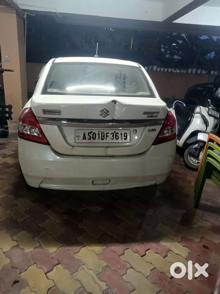 Good Condition First Hand Drive