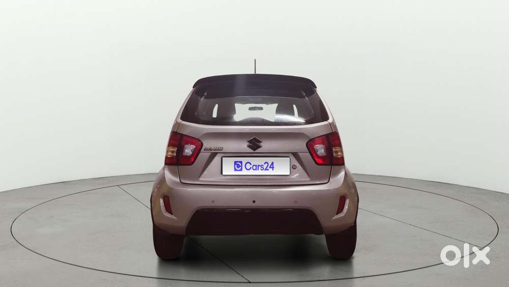 Maruti Suzuki Ignis 1.2 Sigma, 2022, Petrol