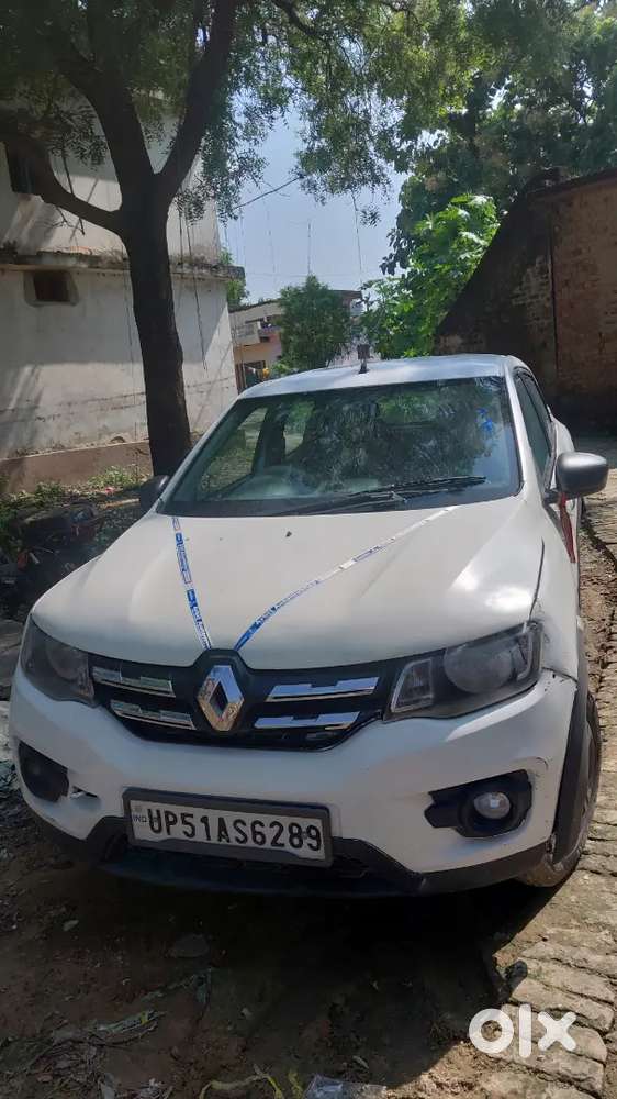 2019 Renault Kwid Petrol