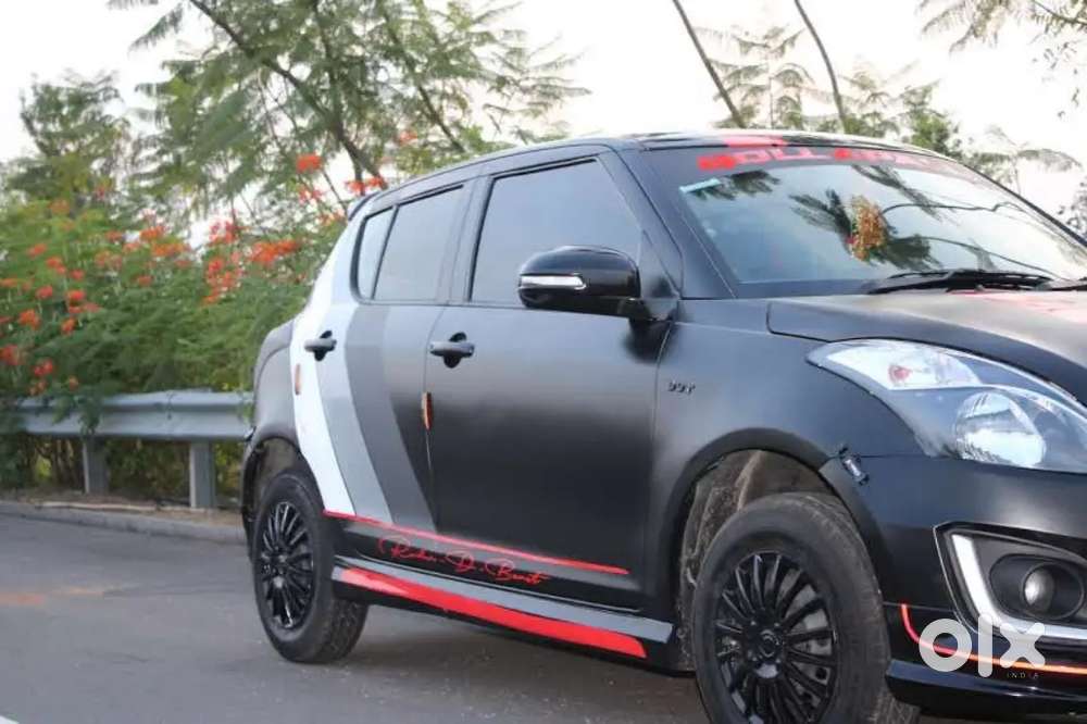 Maruti Suzuki Swift 2015
