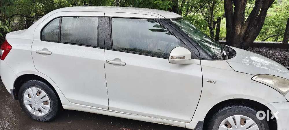 Maruti Suzuki Swift Dzire 2014 Car( Cng Fitted)