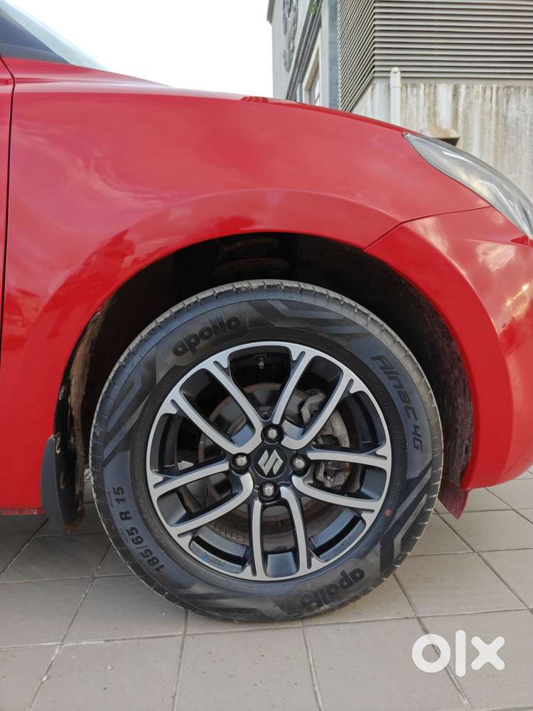 Maruti Suzuki Swift Zxi Plus Dual Tone, 2022, Petrol