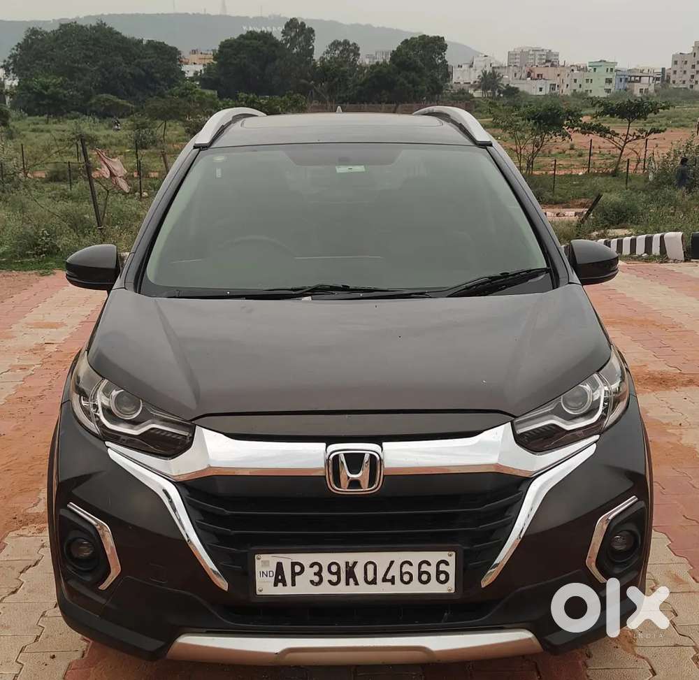 Honda Wr-v 2021 Petrol Manual
