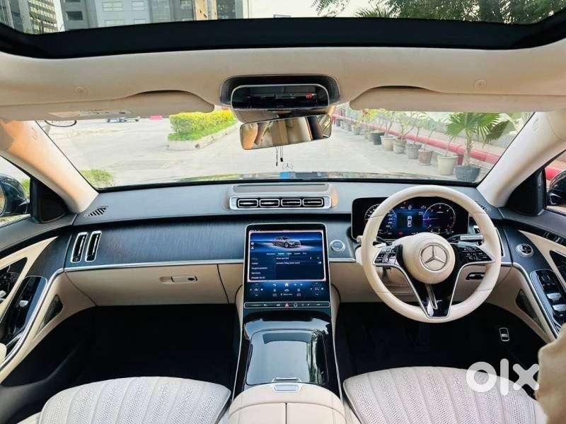 Mercedes-benz S-class S 350 D, 2023, Diesel