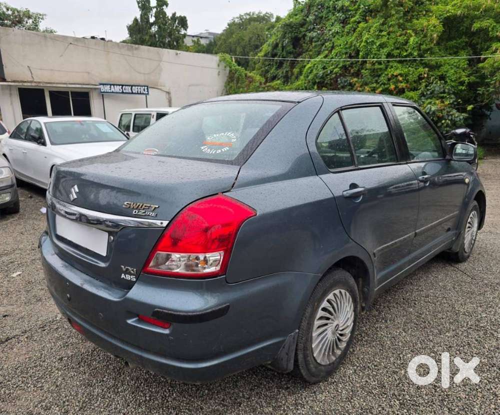 Maruti Suzuki Swift Dzire 1.2 Vxi Bsiv, 2010, Petrol