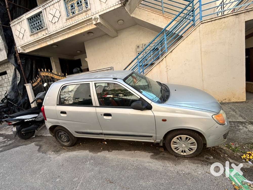 Maruti Alto K10 2012