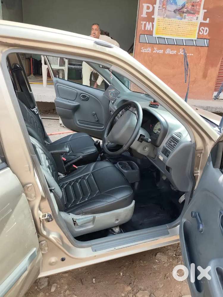 Maruti Suzuki Alto 800 2009 Petrol 105000 Km Driven