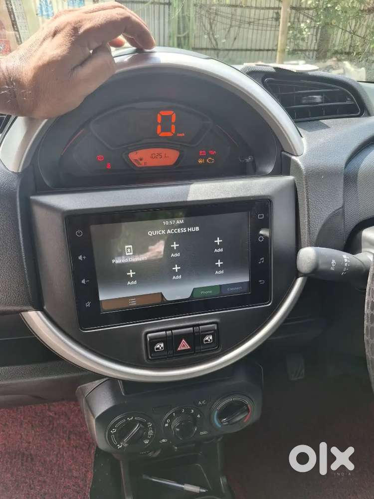 Maruti Suzuki S-presso 2024