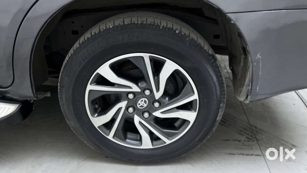 Toyota Innova Crysta [2020-ongoing] 2.7 Vx 7 Str, 2022, Petrol