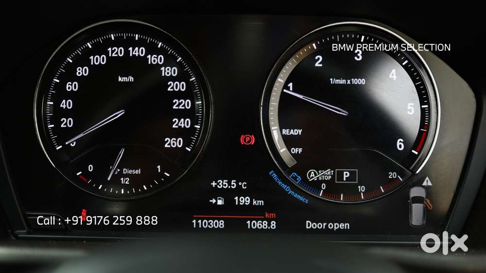 Bmw X1, 2019, Diesel