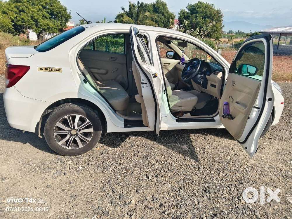 Swift Dzire Tour S Petrol 2023 December