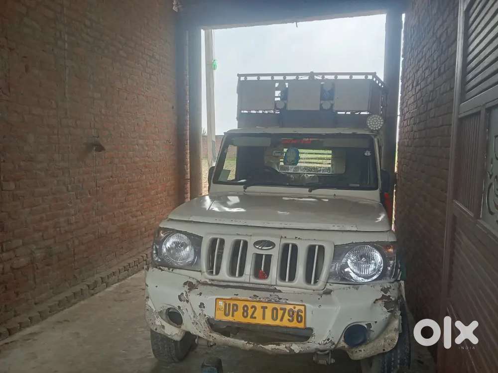 Mahindra Bolero Pik-up 2013