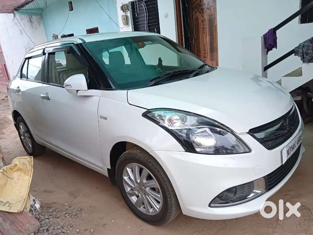 Swift Dzire 2016 Top Model Button Start All Tyre New