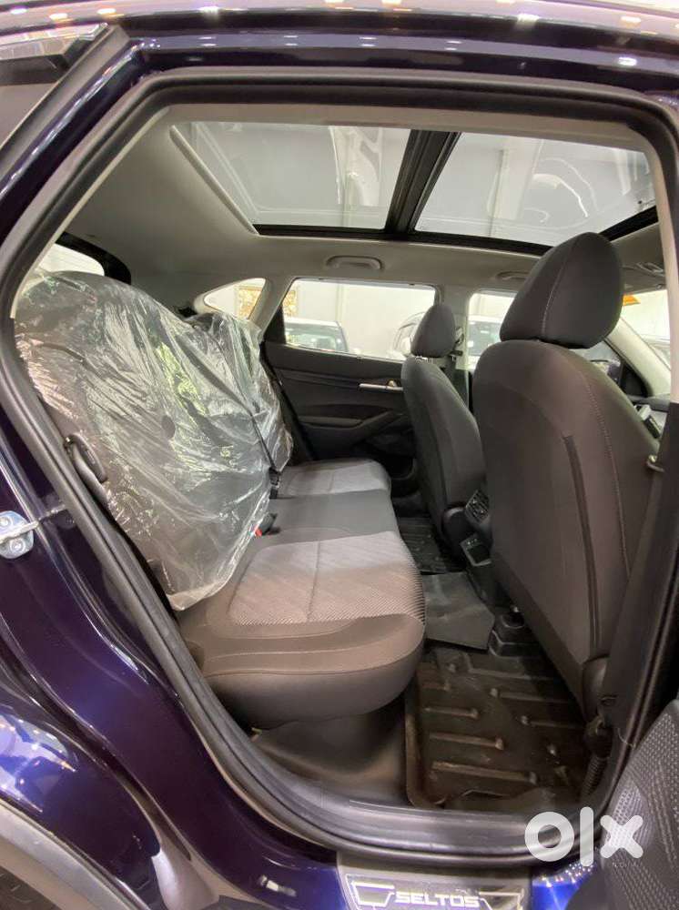 Kia Seltos Htk G, 2024, Petrol