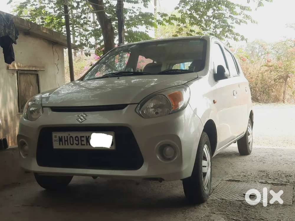 Maruti Suzuki Alto 800 2017 Petrol Well Maintained