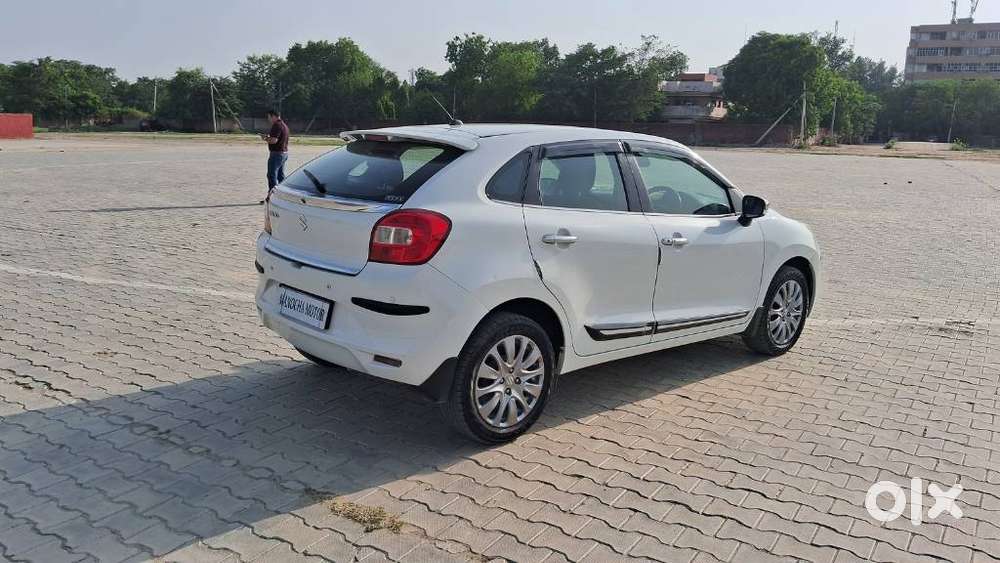 Maruti Suzuki Baleno, 2018, Petrol