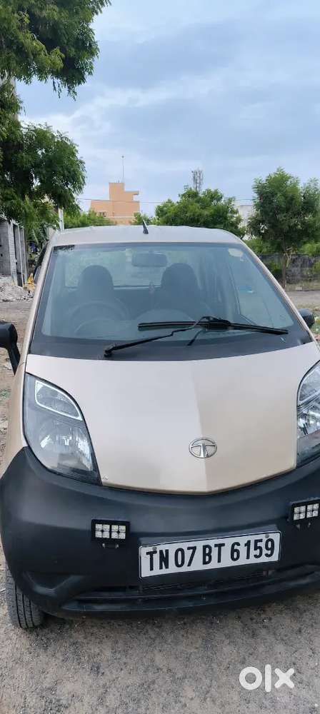 Tata Nano Twist Cx 2013 Km Driven