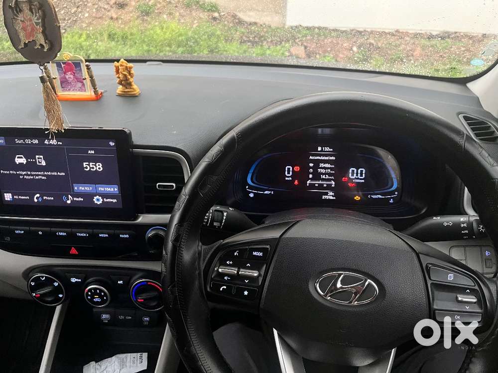 Hyundai Venue In Brand New Condition