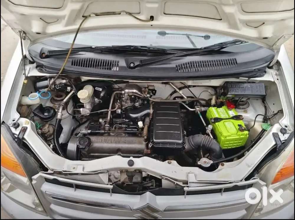 Maruti Suzuki Wagon R Lxi 2009 Second Owner