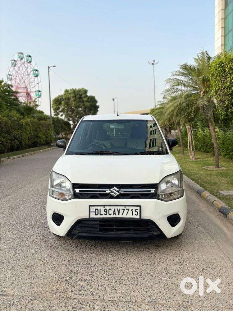 Maruti Suzuki Wagon R Cng Lxi Opt, 2021, Cng & Hybrids