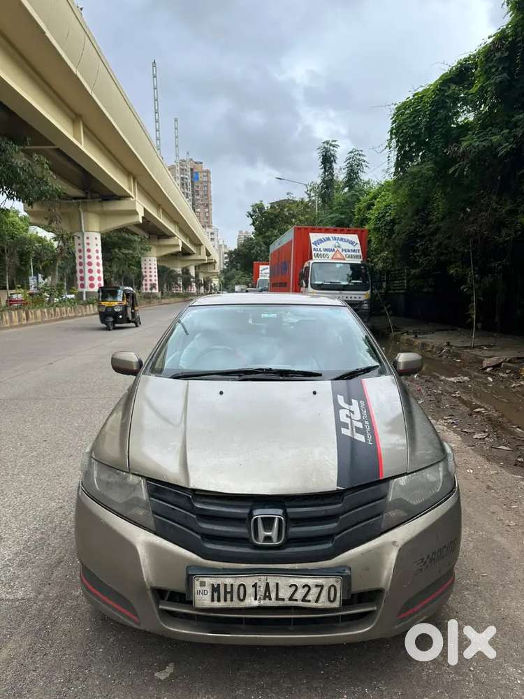 Honda City Zx 2009