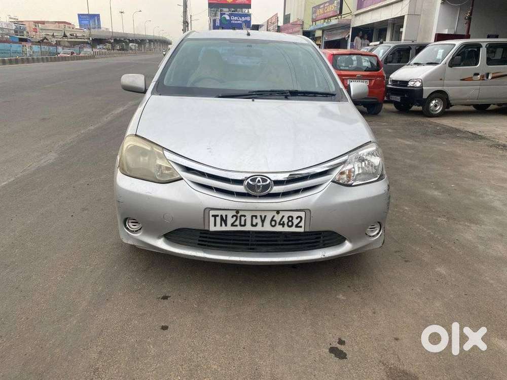 Toyota Etios 2010-2012 Gd, 2012, Diesel