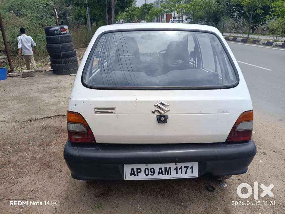 Maruti 800