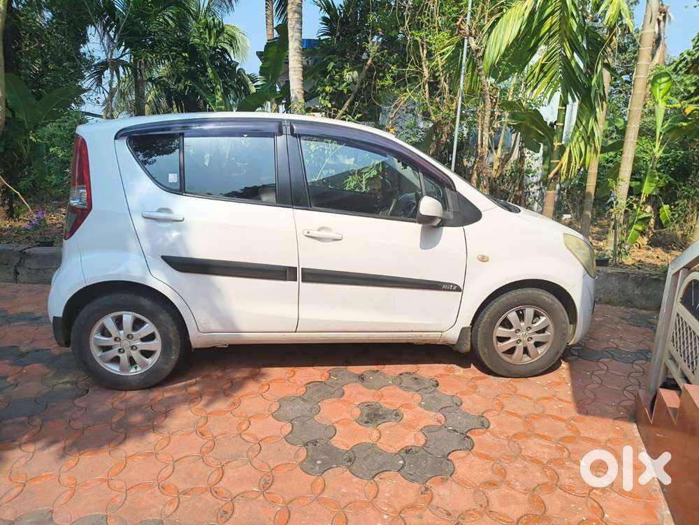 Maruti Suzuki Ritz 2009