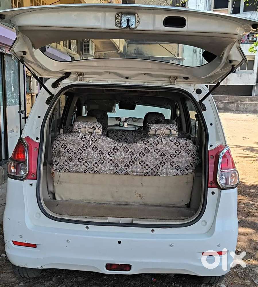 Maruti Suzuki Ertiga 2014 Diesel Well Maintained