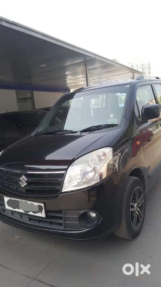 Maruti Suzuki Wagon R