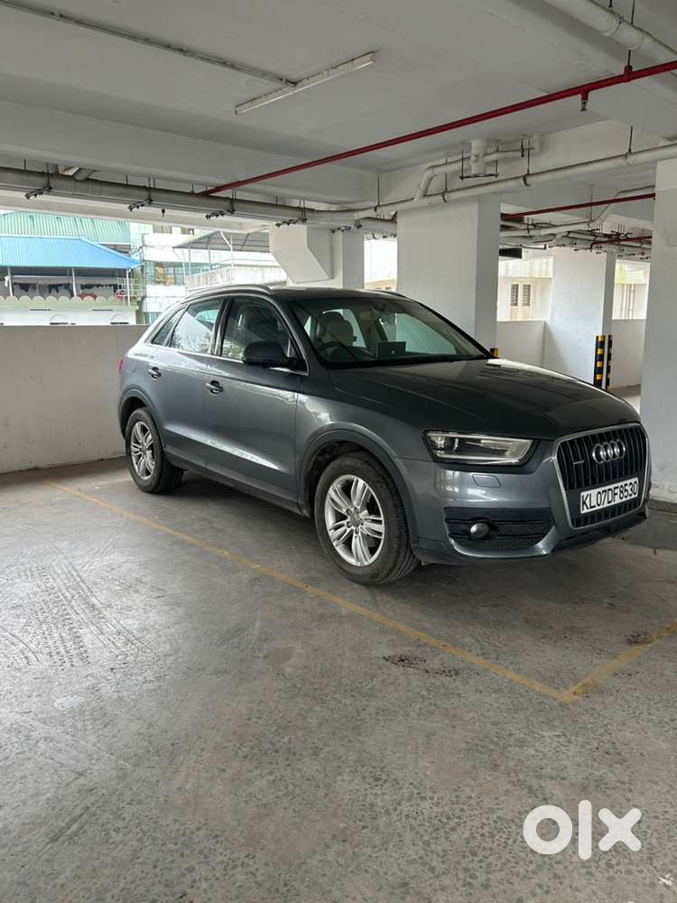 Audi Q3 2015 Diesel Automatic