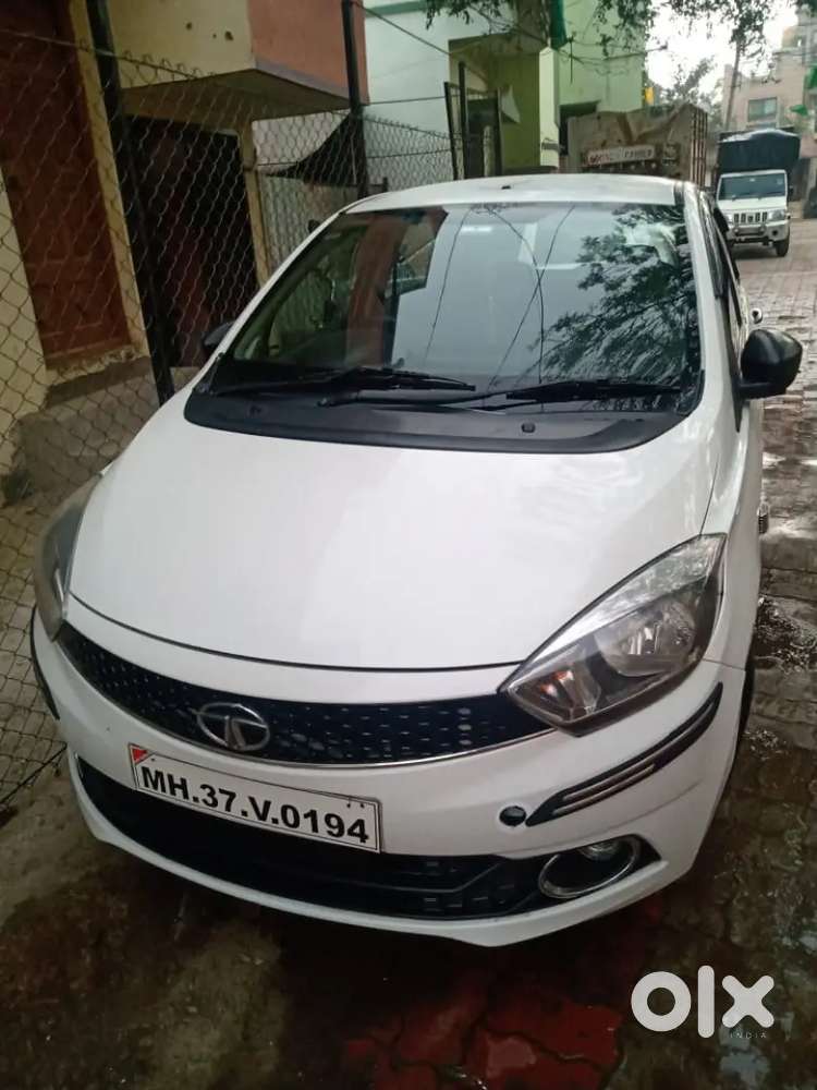 Tata Tiago Diesel 2017 With Alloy Wheels