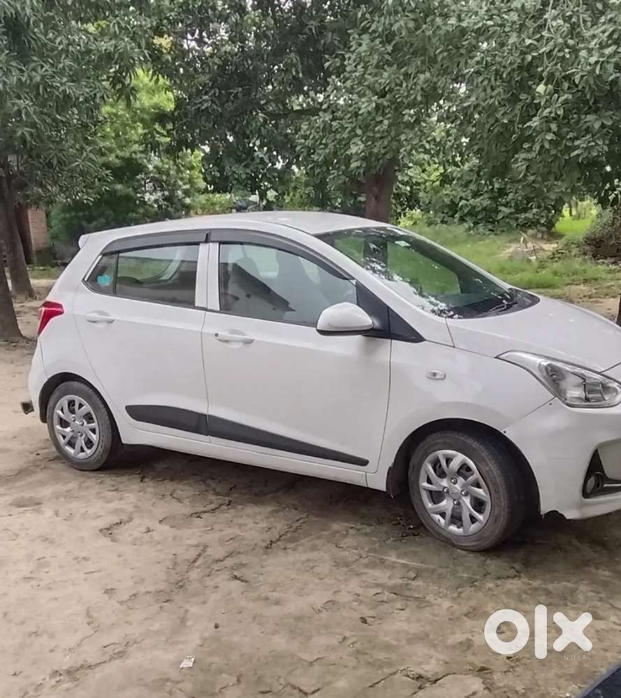 Hyundai Grand I10 2018 Diesel 39000 Km Driven