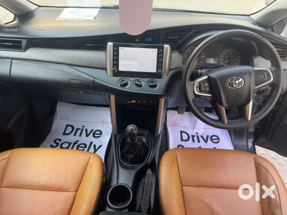 Toyota Innova [2013-2016] 2.5 G2 7 Str, 2021, Diesel