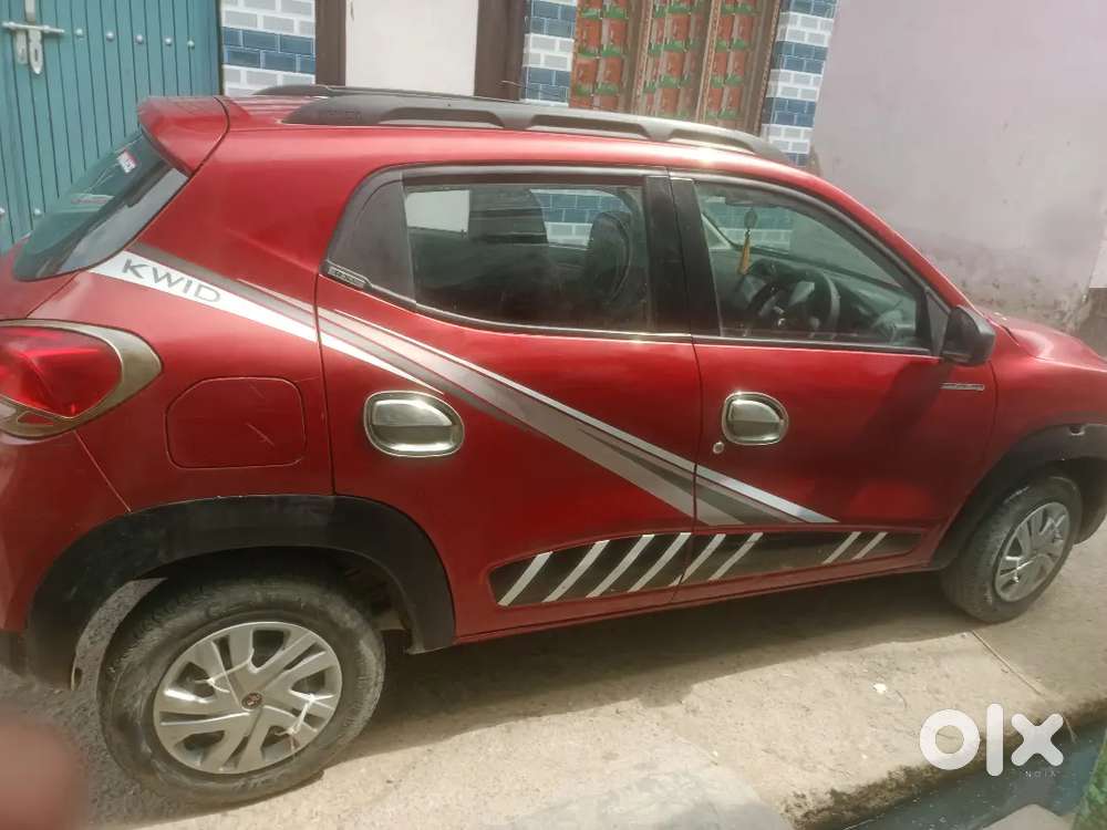 Kwid Car 2017 Model