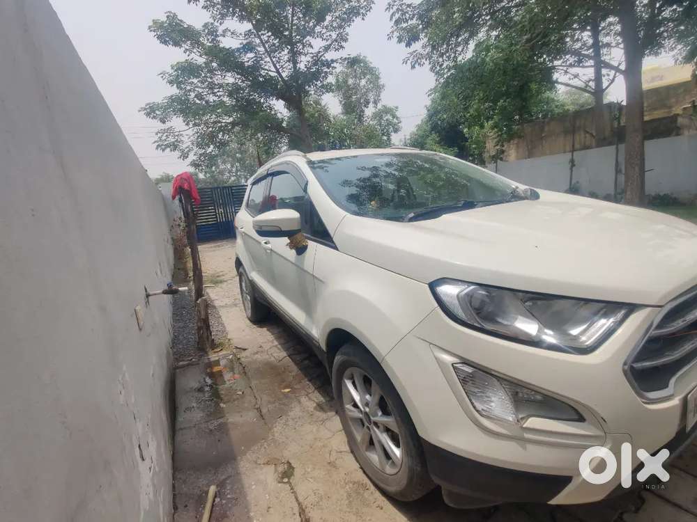 Ford Ecosport 2021 Bs6