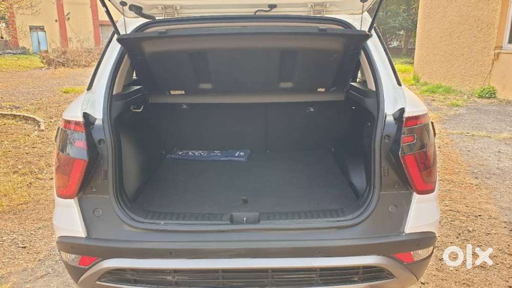 Hyundai Creta 1.5 Sx (o) Ivt Petrol, 2023, Petrol