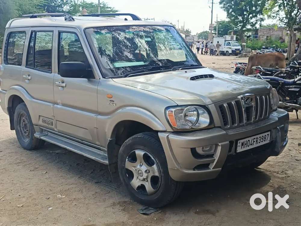 Scorpio M Hawk 2012 Sep