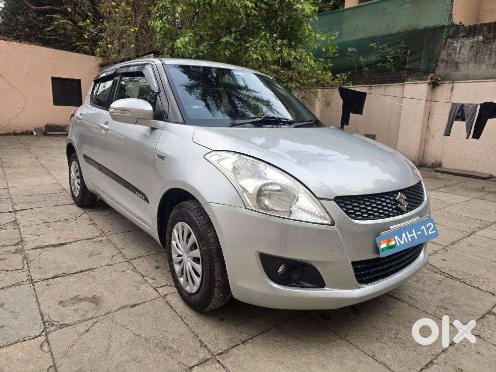 Maruti Suzuki Swift 2011-2014 Vdi, 2012, Diesel