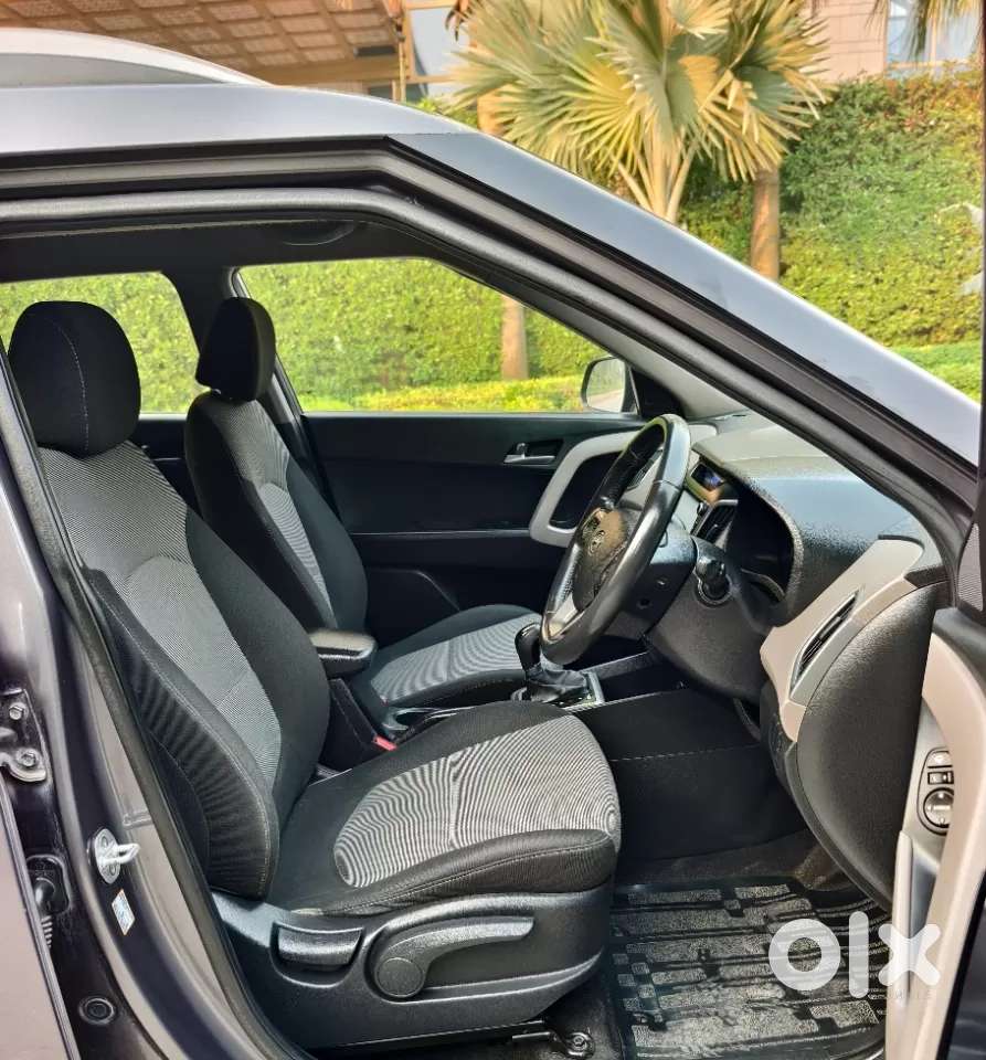 Hyundai Creta 1.6 Sx Plus, 2016, Petrol