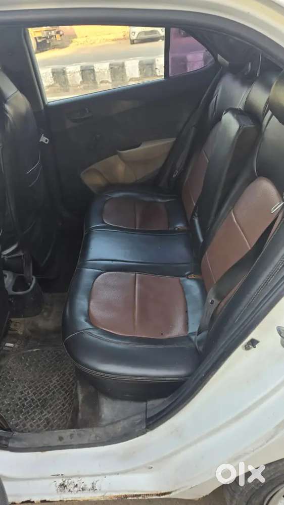 Hyundai Xcent Prime 2019