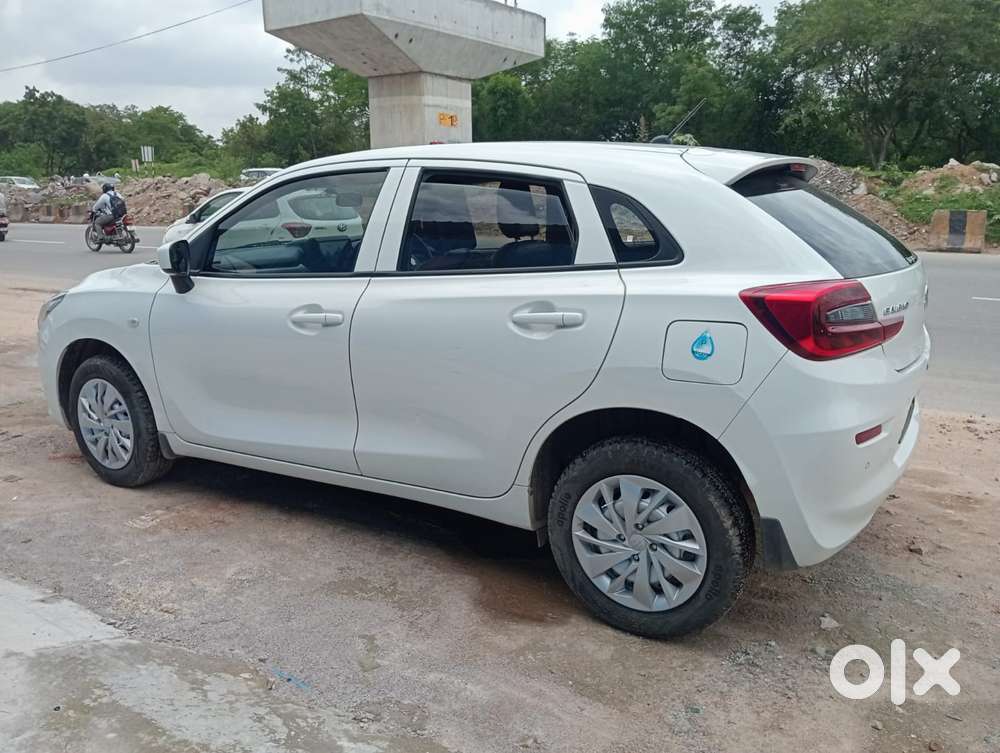 Maruti Suzuki Baleno Delta, 2022, Petrol