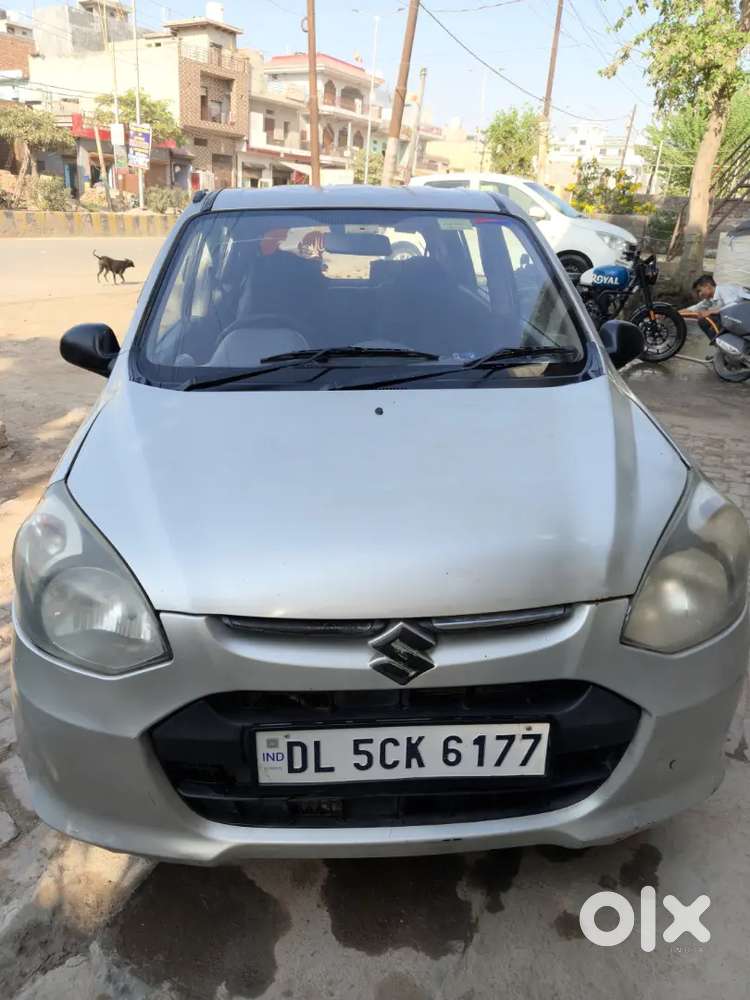 Maruti Suzuki Alto 800 2014 Petrol Well Maintained