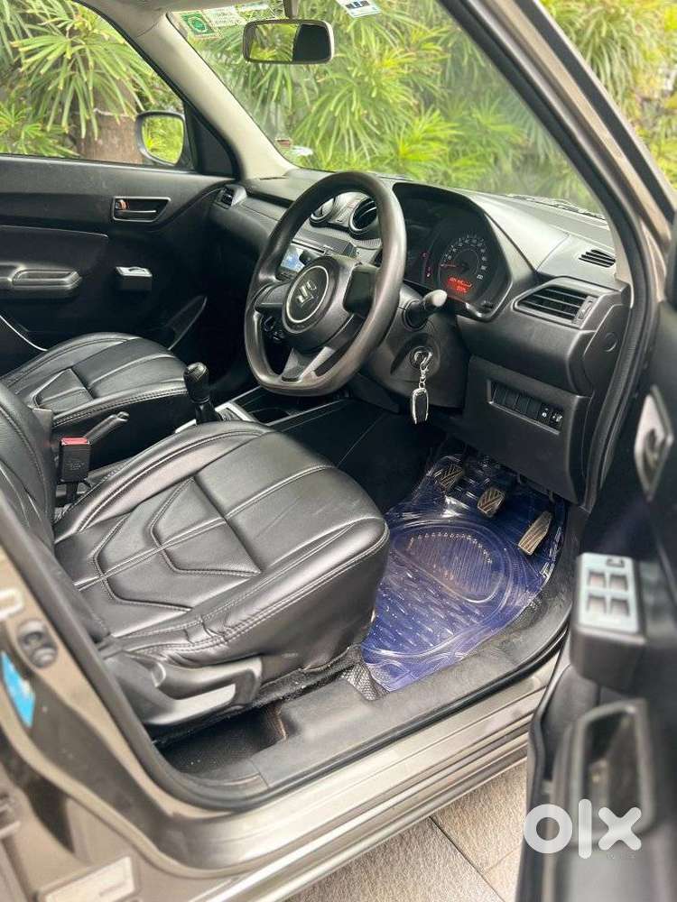 Maruti Suzuki Swift Lxi Optional-o, 2021, Petrol