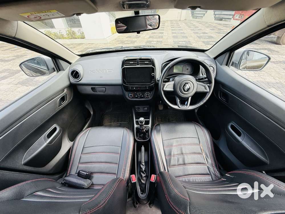 Renault Kwid Rxt 1.0, 2021, Petrol