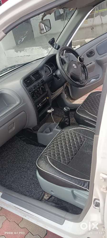 Maruti Suzuki Alto 2014