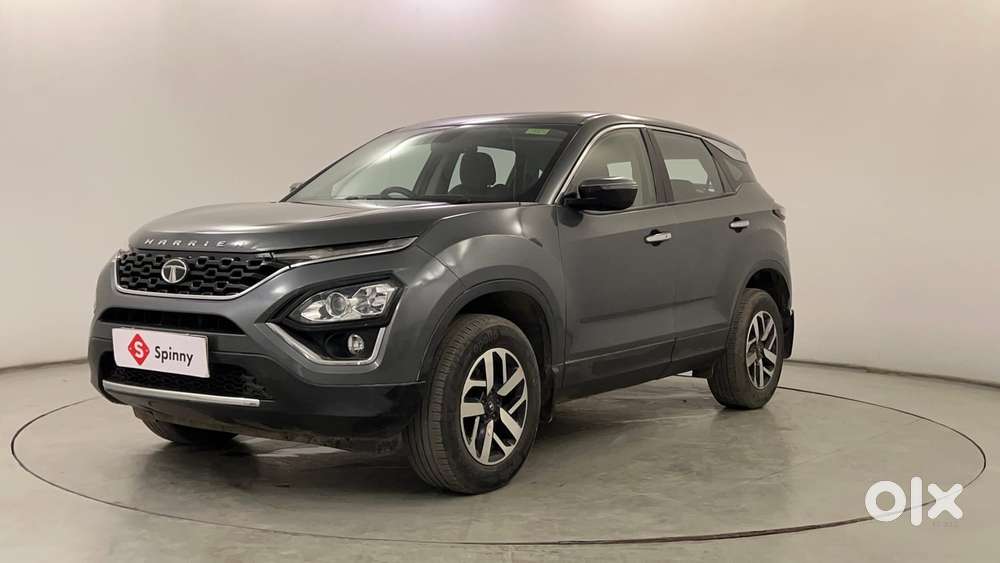 Tata Harrier Xza+, 2021, Diesel
