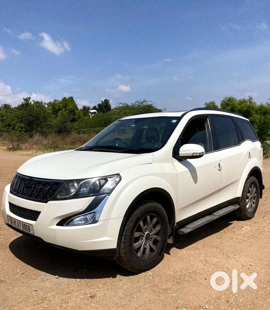 Mahindra Xuv500 2.2 W10, 2015, Diesel