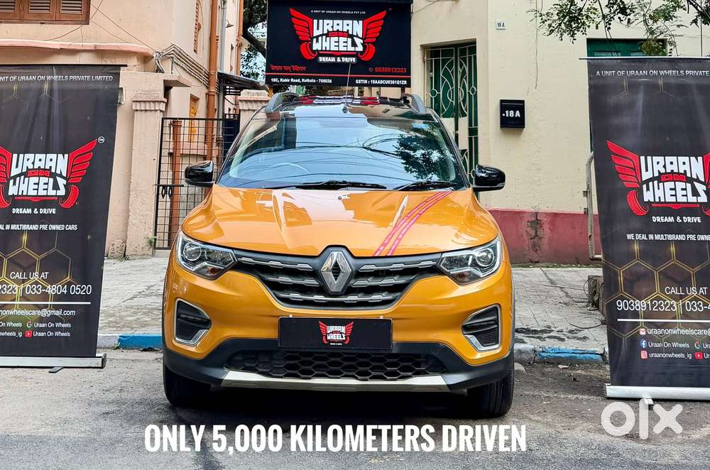 Renault Triber 1.0 Rxz Dual Tone, 2023, Petrol